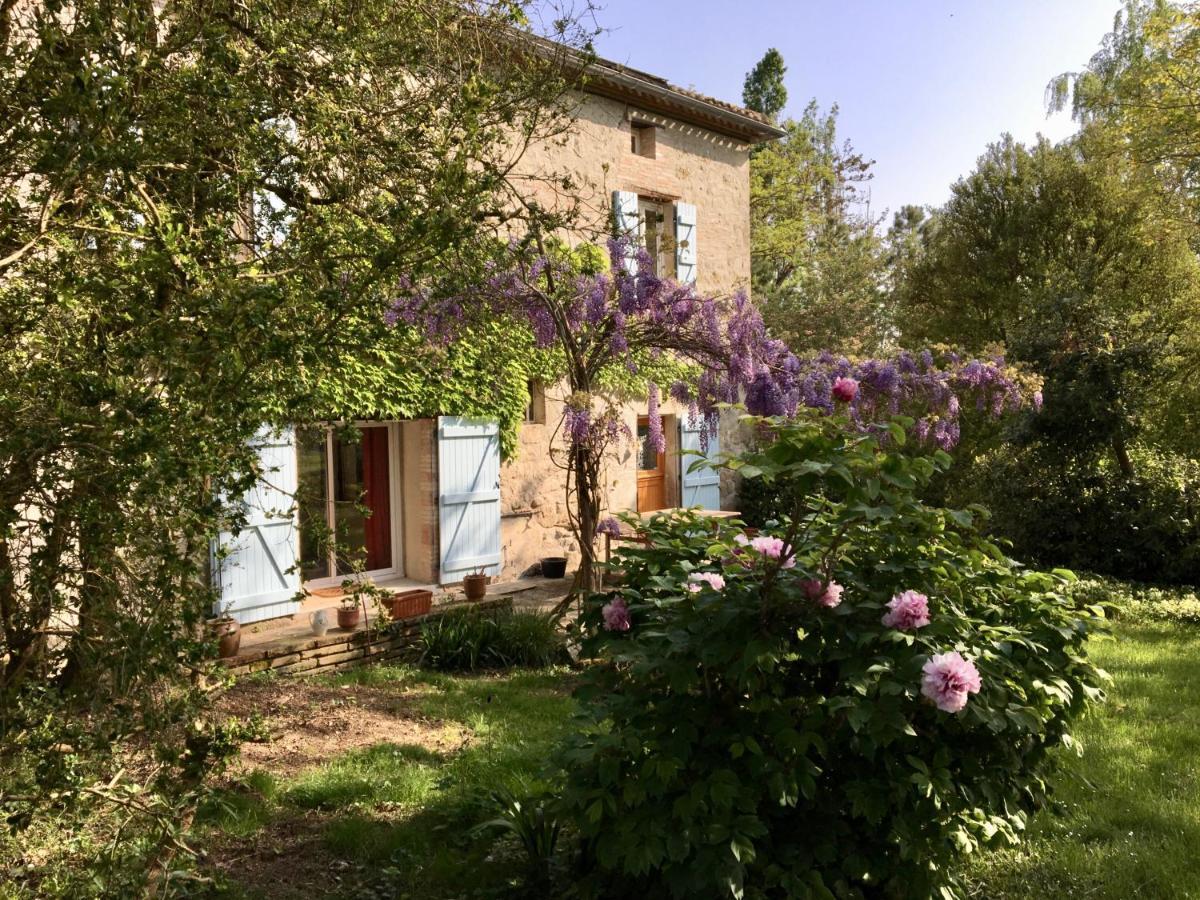 Chateau De Cartou Duffort Exterior foto