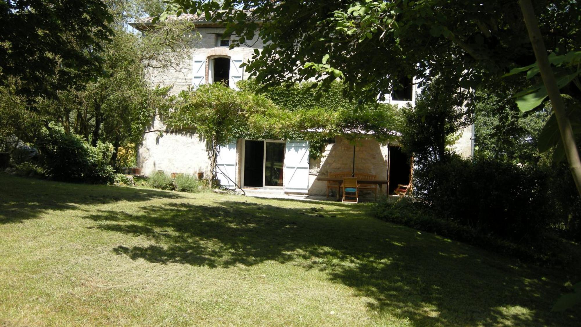 Chateau De Cartou Duffort Exterior foto